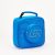 LEGO  5008712 Lunchtas in de vorm van een steen – blauw