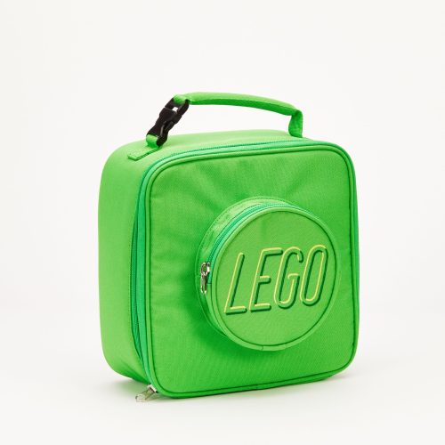 LEGO  5008714 Lunchtas in de vorm van een steen – groen