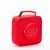 LEGO  5008719 Lunchtas in de vorm van een steen – rood