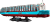 LEGO  40955 Maersk containerschip met dubbel brandstofsysteem