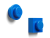 LEGO  5006175 Magneetset – blauw