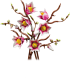 LEGO  11510 Magnoliatakken