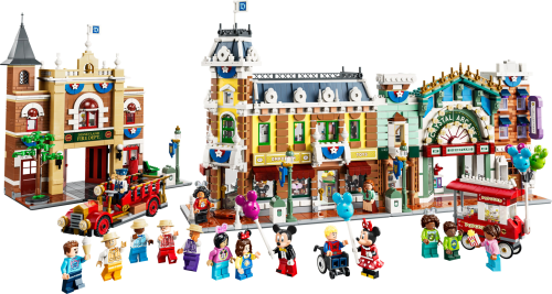 LEGO  43302 Main Street, U. S.A.