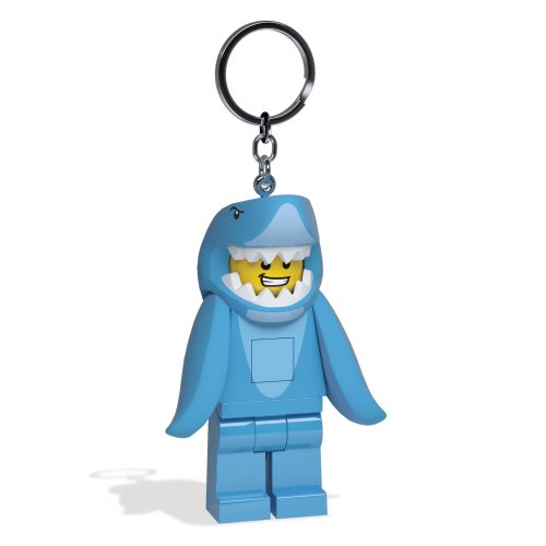 LEGO  5006848 Man in haaienpak sleutellampje