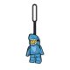 LEGO  5007229 Man in haaienpak tassenhanger