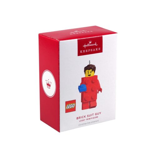 LEGO  5009473 Man in stenenpak kerstversiering om te verzamelen