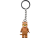 LEGO  854317 Man in T. rex kostuum sleutelhanger