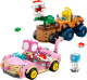 LEGO  72044 Mario Kart – Achtervolging met de Piranha Plant