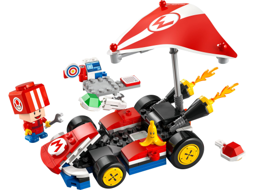 LEGO  72032 Mario Kart – Standaardkart
