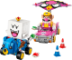 LEGO  72038 Mario Kart – Wario en King Boo