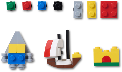 LEGO  5010349 Masterbrand 10-pack