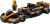 LEGO  77251 McLaren F1 Team MCL38 racewagen