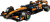 LEGO  42228 McLaren MCL39 F1 auto