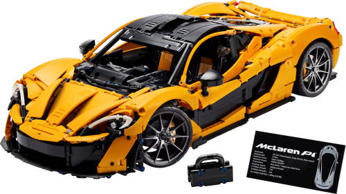 LEGO  42172 McLaren P1