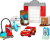LEGO  10456 McQueens bezoek aan Docs garage