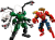 LEGO  76338 Mechaduel: Spider-Man vs. Doc Ock