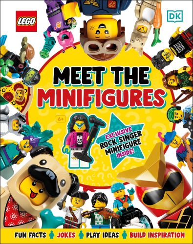 LEGO  5007581 Meet the Minifigures