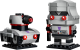 LEGO  40924 Megatron robot en voertuig