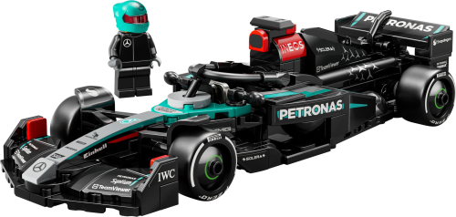 LEGO  77244 Mercedes-AMG F1 W15 racewagen
