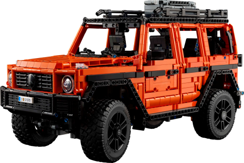 LEGO  42177 Mercedes-Benz G 500 PROFESSIONAL Line