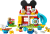 LEGO  10465 Mickey Mouse clubhuis met Minnie en Pluto