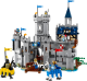 LEGO  31168 Middeleeuws kasteel met ridders te paard