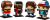 LEGO  40801 Mike, Dustin, Lucas en Will figuren