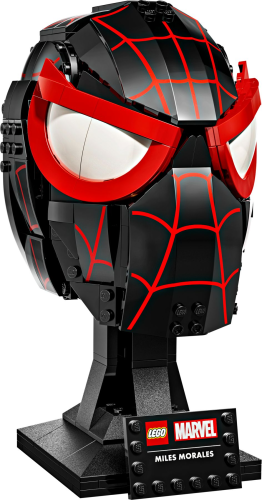 LEGO  76329 Miles Morales masker