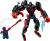 LEGO  76337 Miles Morales mecha vs. Spider-Man 2099