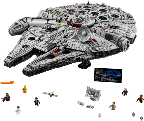 LEGO  75192 Millennium Falcon
