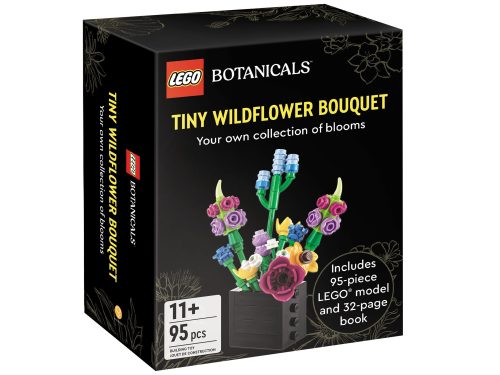 LEGO  5010092 Miniboeket met wilde bloemen