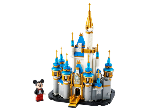 LEGO  40478 Mini Disney kasteel