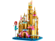 LEGO  40708 Mini Disney kasteel van Ariël