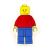 LEGO  5009898 Minifiguurkussen