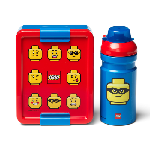 LEGO  5007273 Minifiguurlunchset