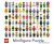 LEGO  5007071 Minifiguurpuzzel 1000 stukjes