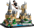 LEGO  40975 Mini kasteel Zweinstein