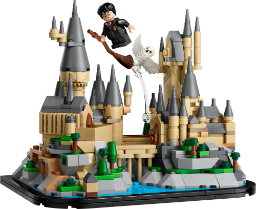 LEGO  40975 Mini kasteel Zweinstein
