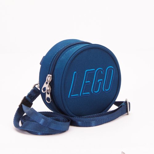LEGO  5008706 Minitasje in de vorm van een nop – marineblauw