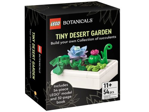 LEGO  5010093 Mini woestijntuin