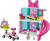 LEGO  43274 Minnie’s huisdierenhotel