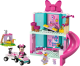 LEGO  43274 Minnie’s huisdierenhotel