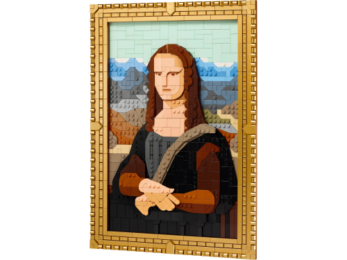 LEGO  31213 Mona Lisa