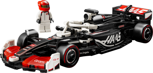 LEGO  77250 MoneyGram Haas F1 Team VF-24 racewagen