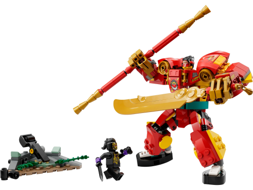 LEGO  80040 Monkie Kids Combi Mech