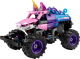 LEGO  42220 Monster Jam Sparkle Smash pull-back