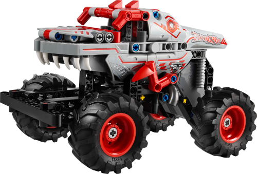 LEGO  42200 Monster Jam ThunderROARus pull-back