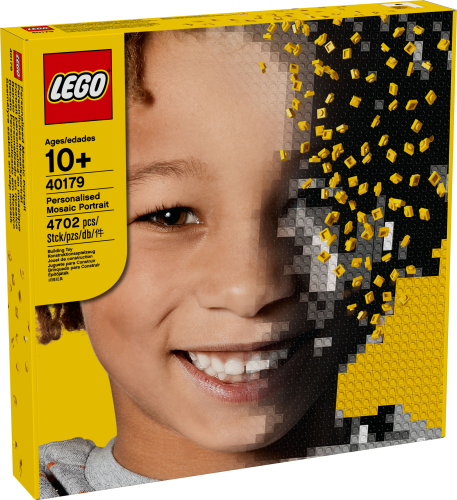 LEGO  40179 Mozaïekmaker