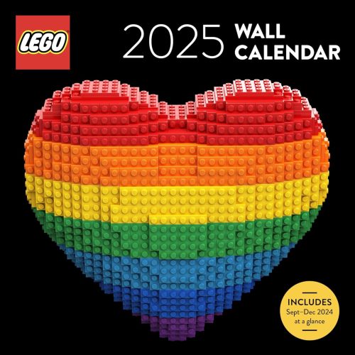 LEGO  5009038 Muurkalender 2025
