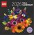 LEGO  5009303 Muurkalender 2026